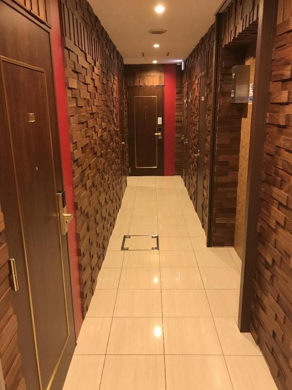 Hotel Boti Boti 大阪 外观 照片