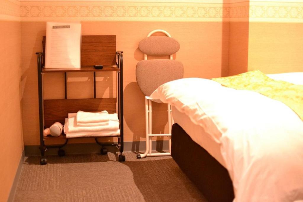 Hotel Boti Boti 大阪 外观 照片
